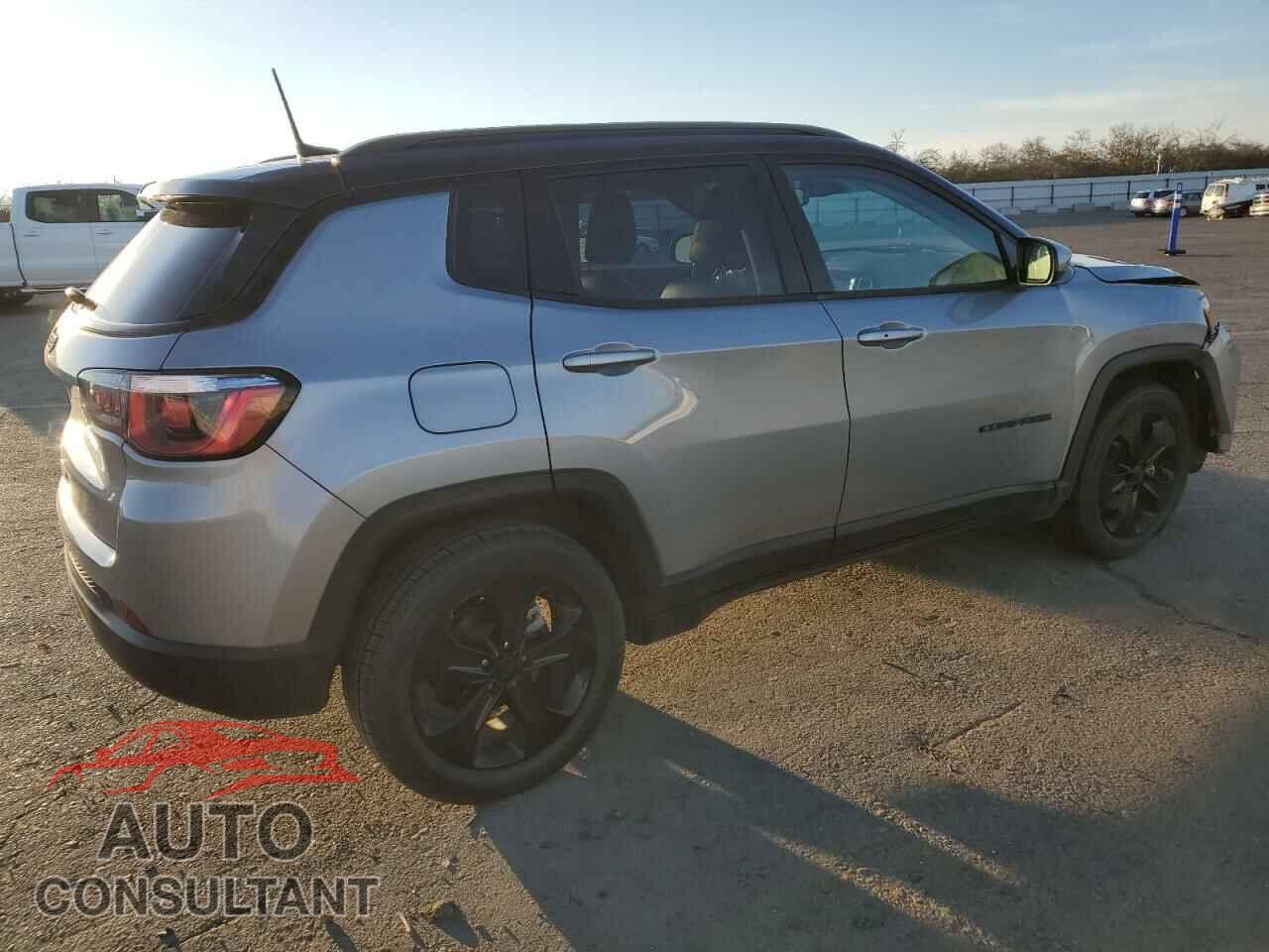 JEEP COMPASS 2020 - 3C4NJCBB1LT102093