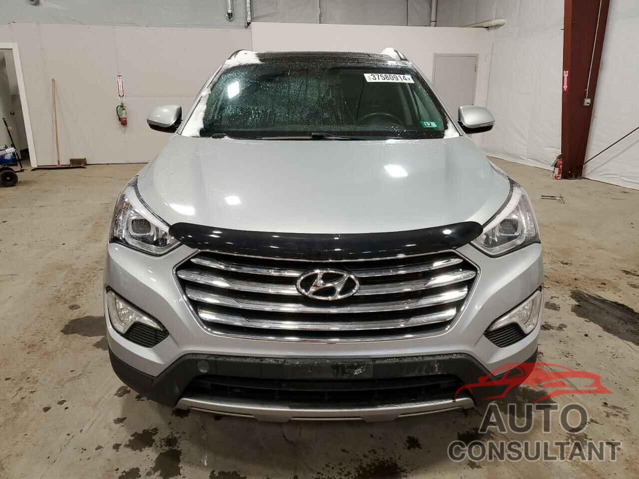 HYUNDAI SANTA FE 2015 - KM8SRDHF9FU115076