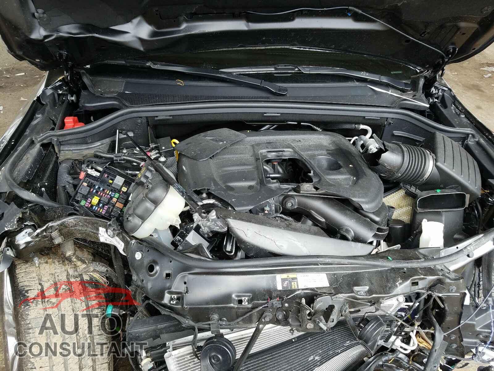 DODGE DURANGO 2020 - 1C4RDJDG0LC308376