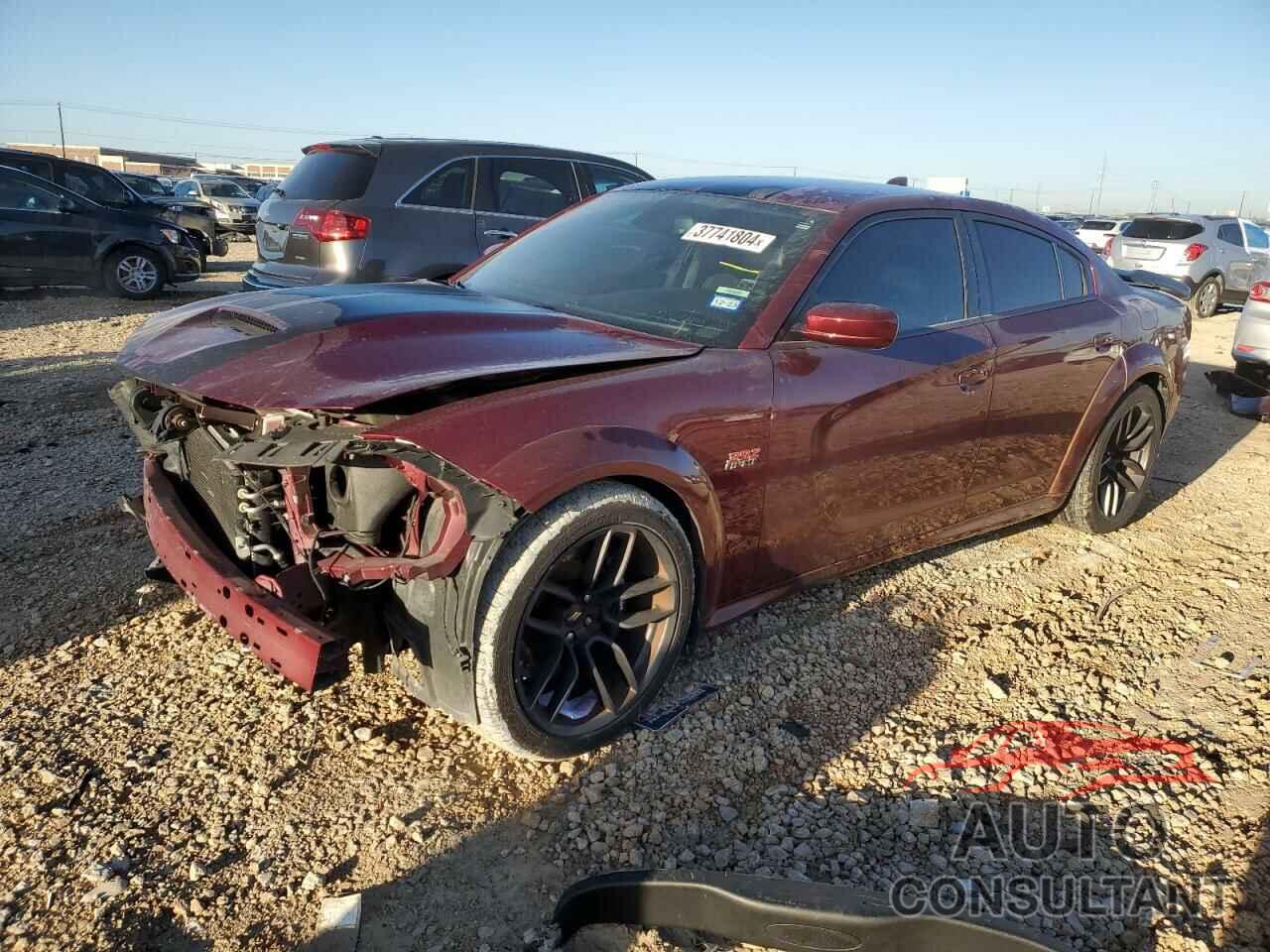 DODGE CHARGER 2020 - 2C3CDXGJ5LH144866