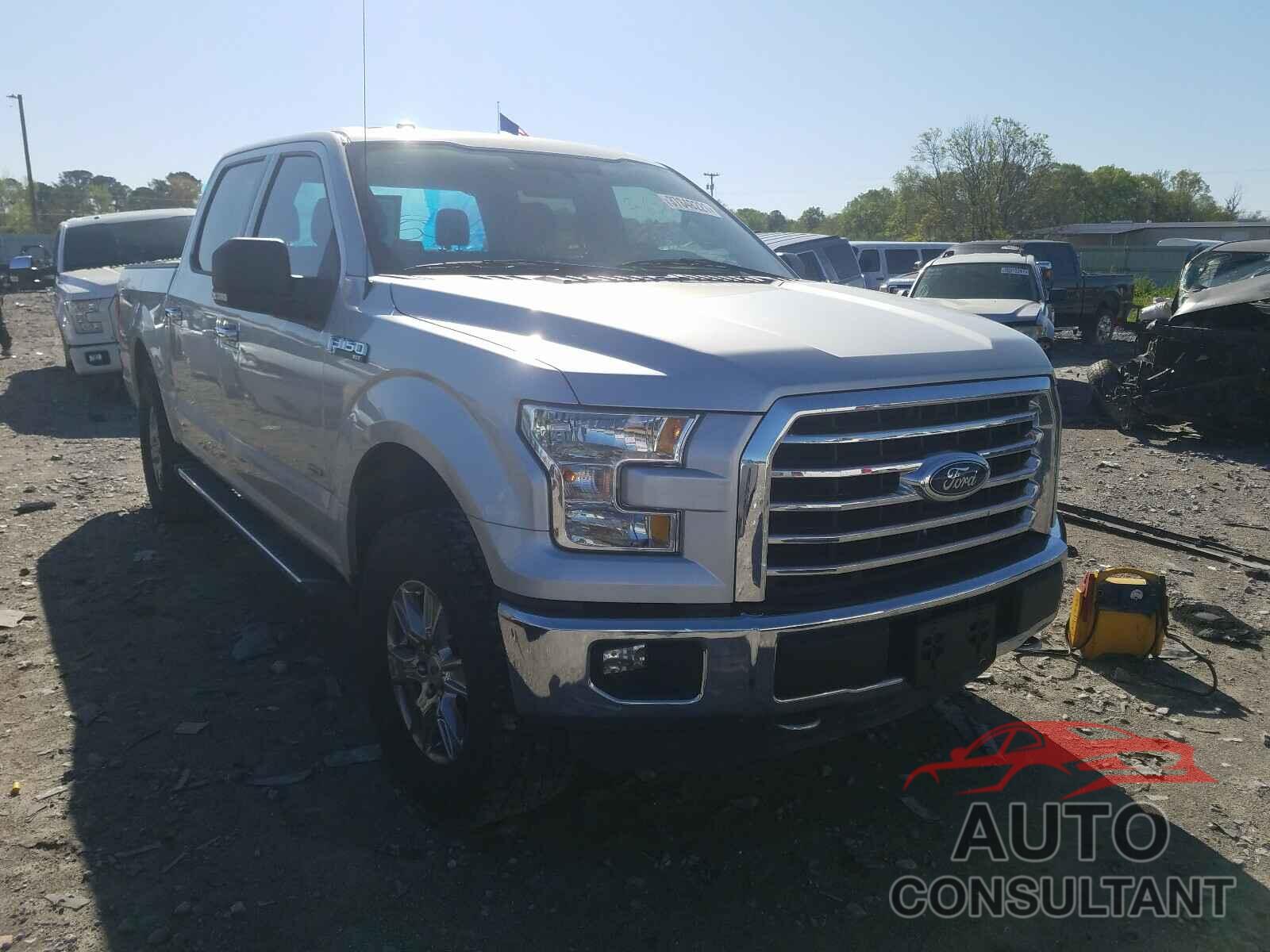 FORD F150 2016 - 1FTEW1EG8GFB74549