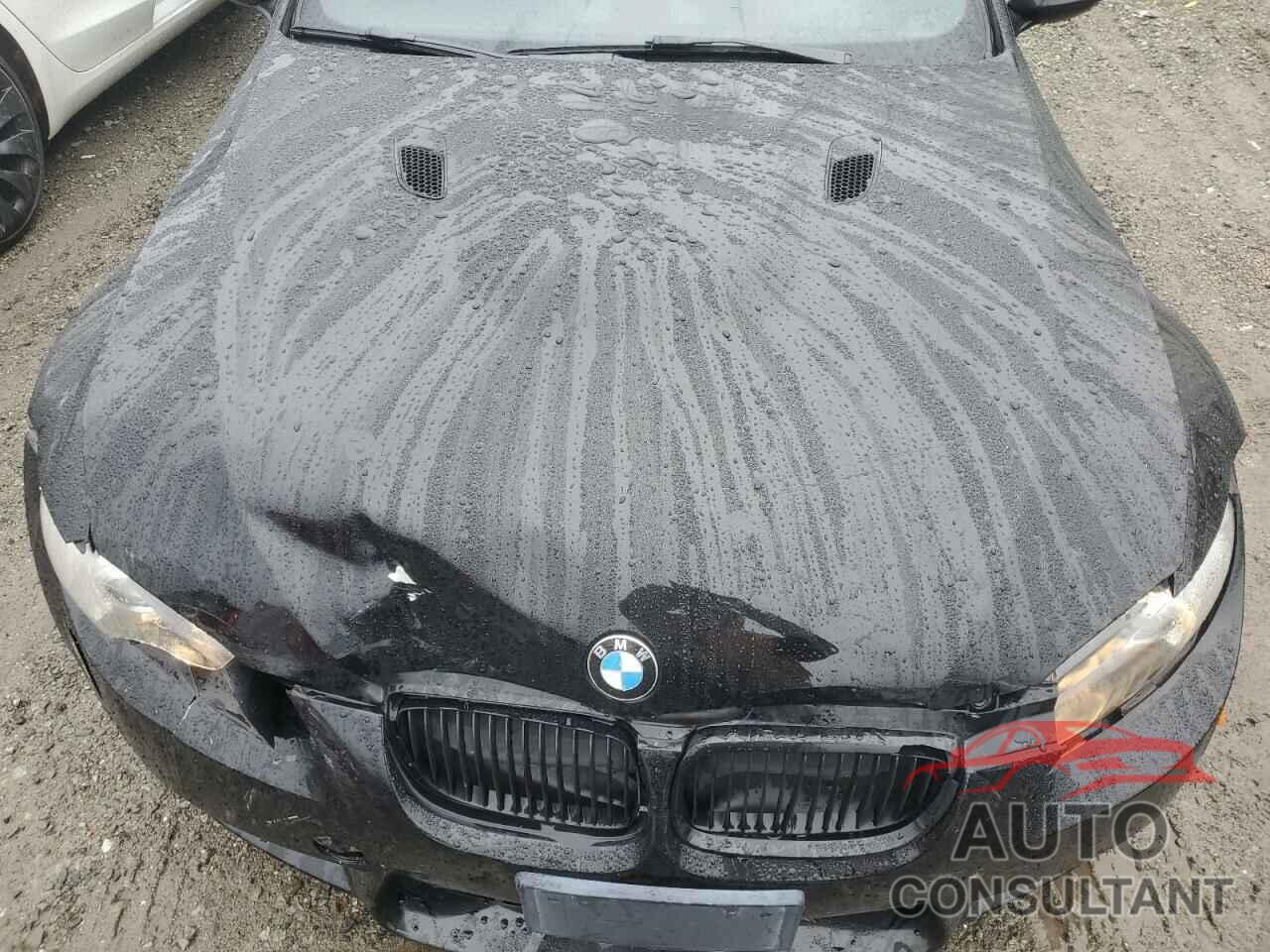 BMW M3 2011 - WBSKG9C54BE645863