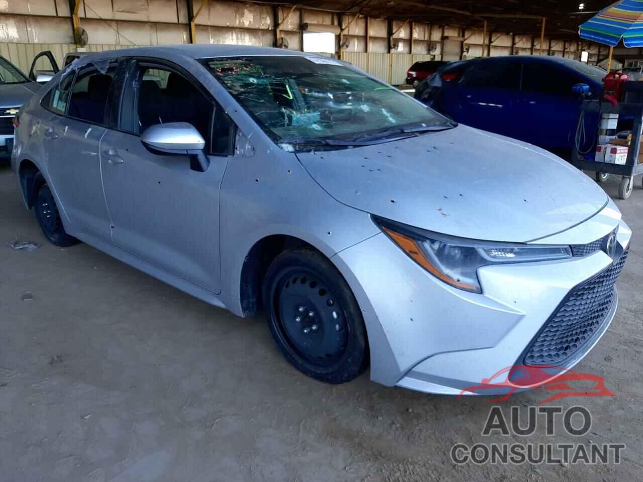 TOYOTA COROLLA 2020 - 5YFEPRAE1LP137829