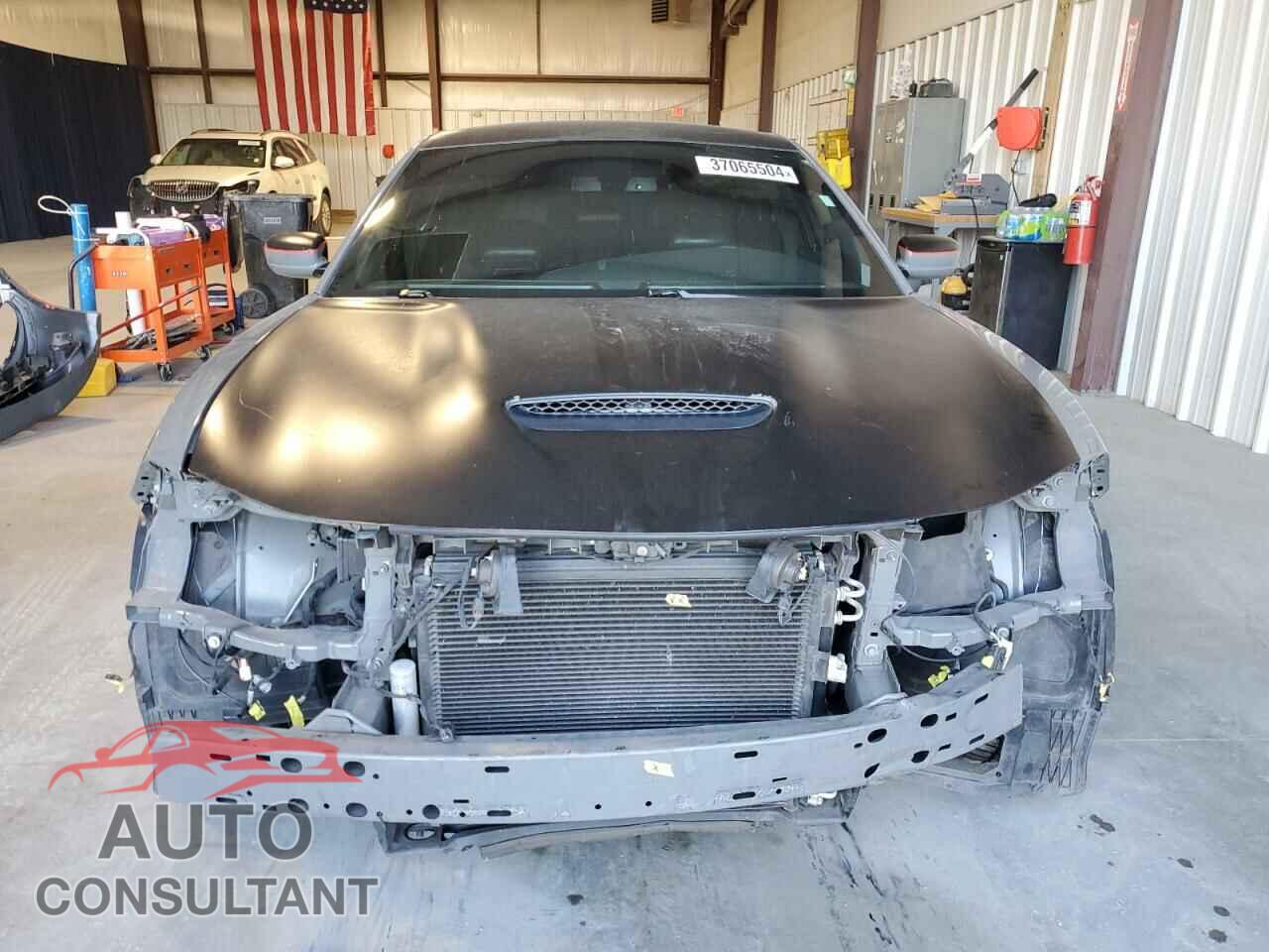 DODGE CHARGER 2017 - 2C3CDXCT3HH545718