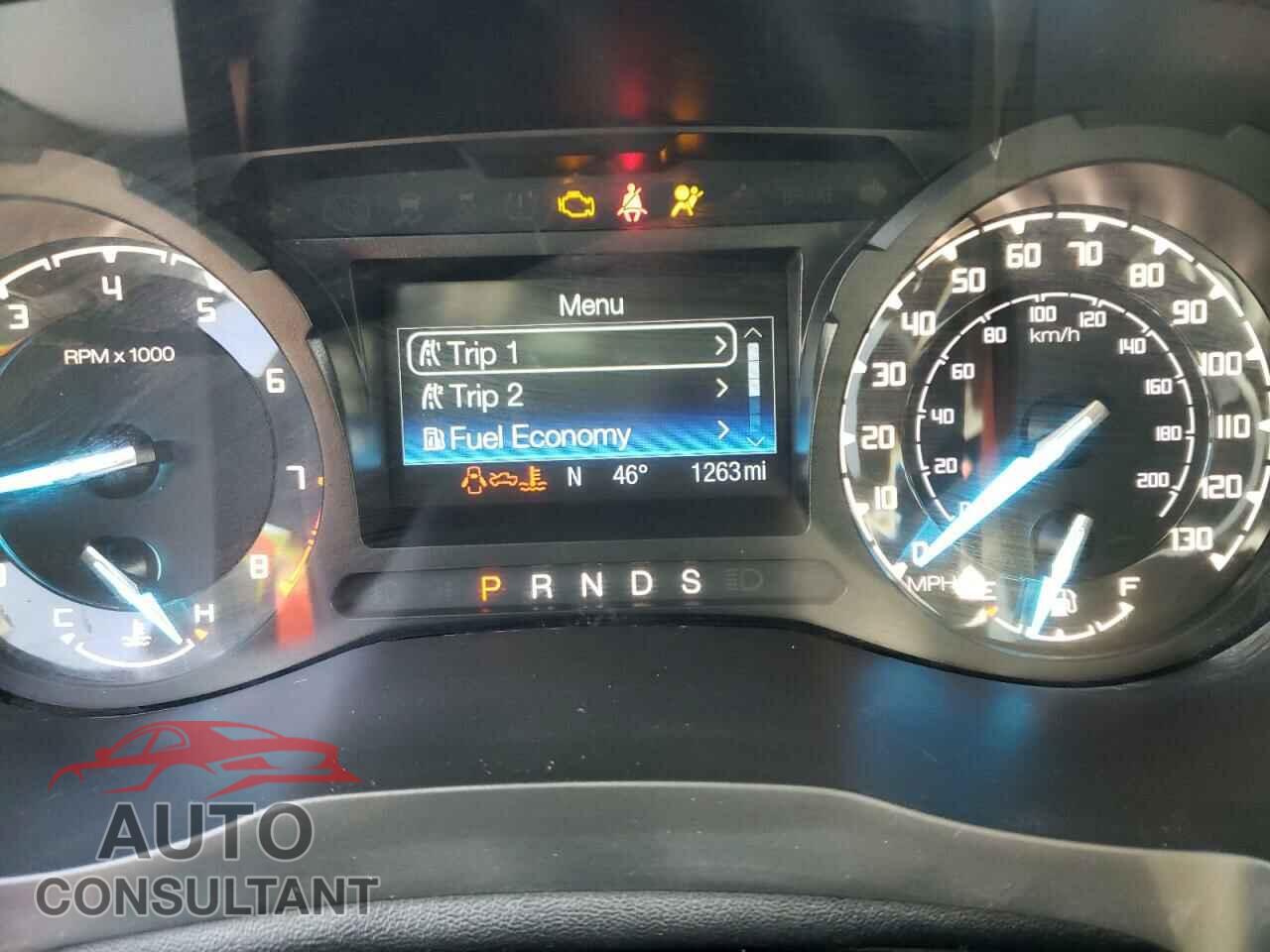 FORD RANGER 2019 - 1FTER4FH3KLA71744