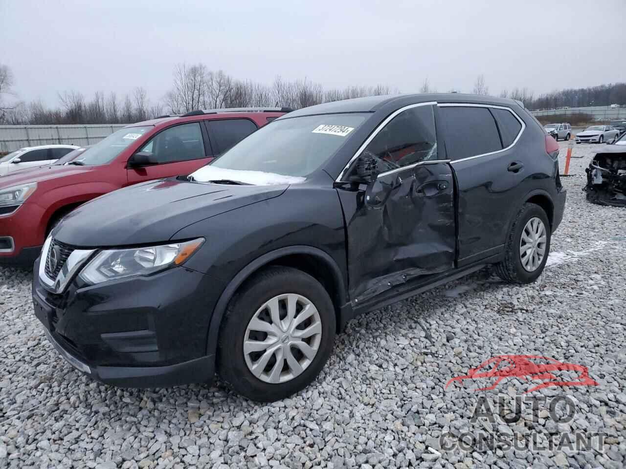 NISSAN ROGUE 2018 - 5N1AT2MT4JC834926