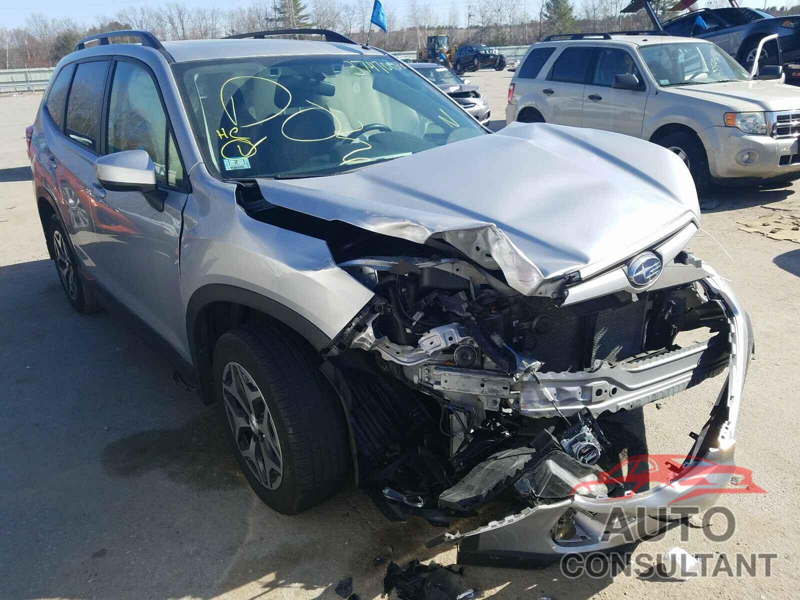 SUBARU FORESTER 2019 - JF2SKAEC0KH466254