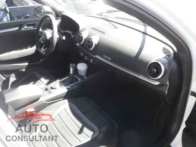 AUDI S3 2017 - WAUB1GFF3H1026668
