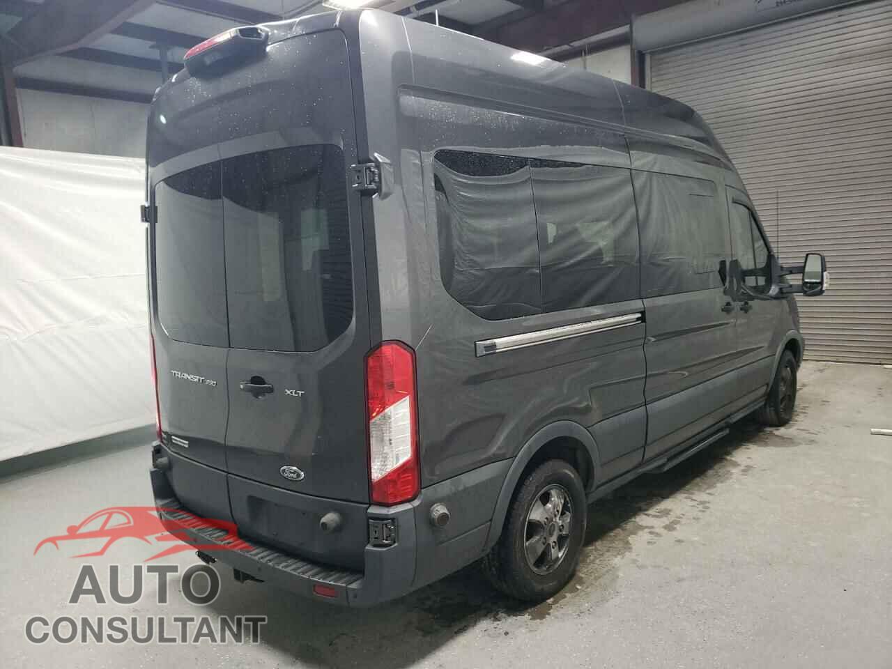 FORD TRANSIT 2018 - 1FBAX2XV2JKA06700