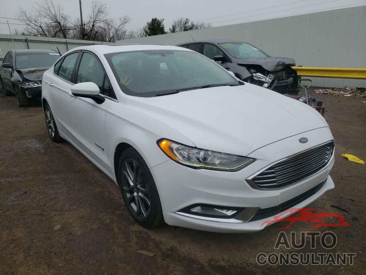 FORD FUSION 2017 - 3FA6P0LU1HR368791