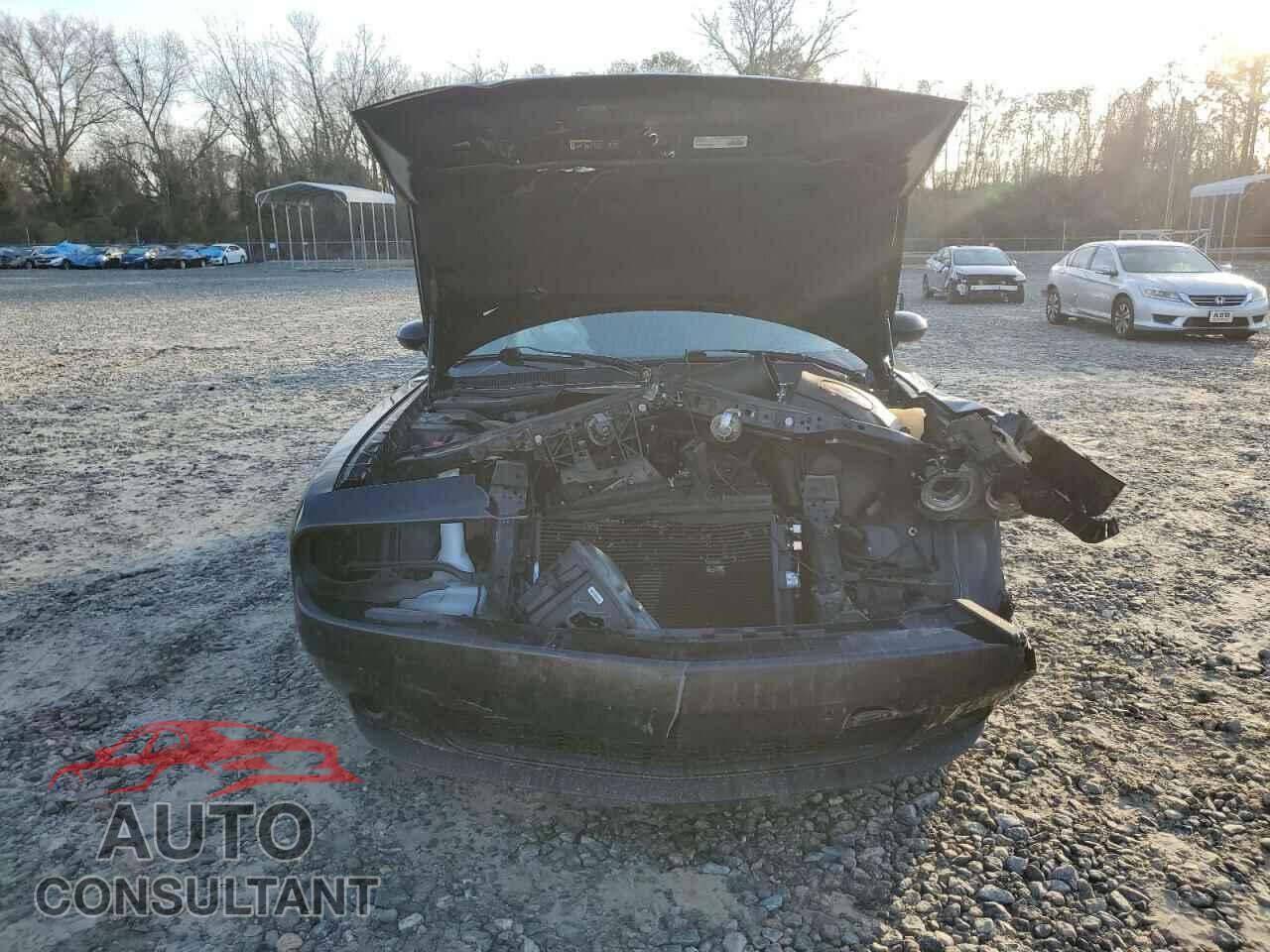 DODGE CHALLENGER 2018 - 2C3CDZAG5JH318005