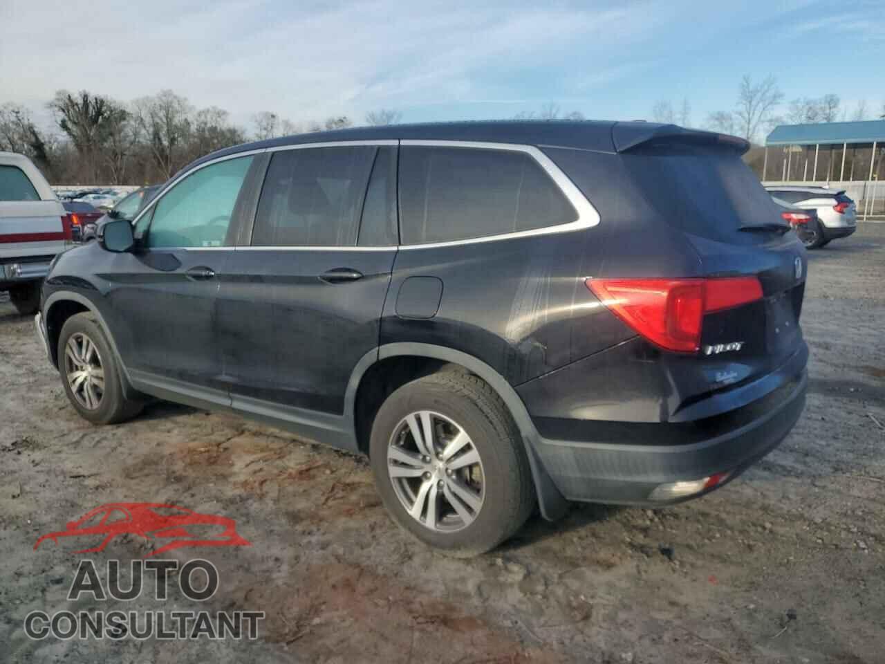 HONDA PILOT 2018 - 5FNYF5H39JB024894