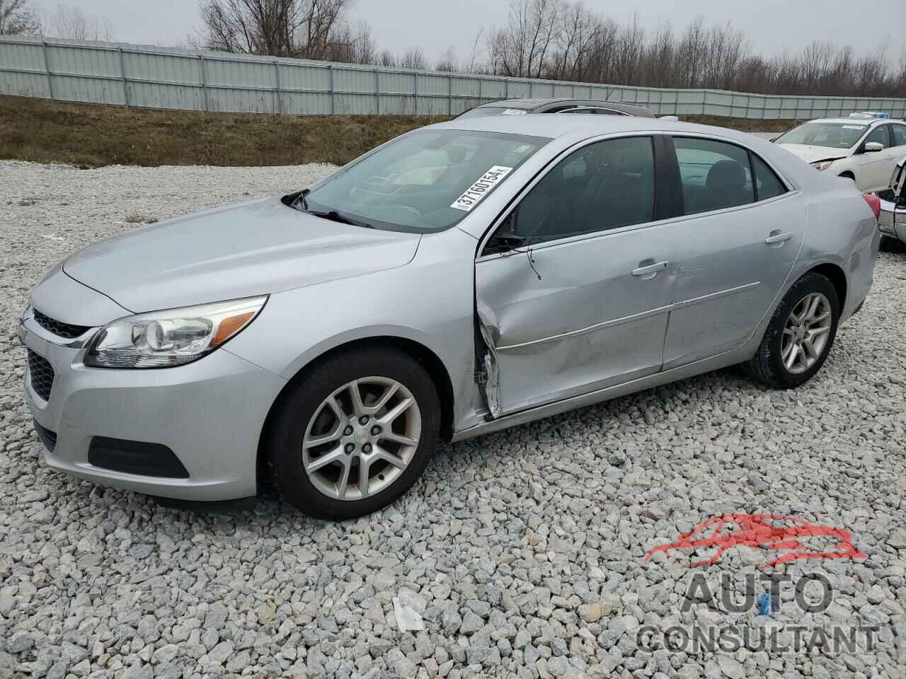 CHEVROLET MALIBU 2015 - 1G11C5SLXFF115980