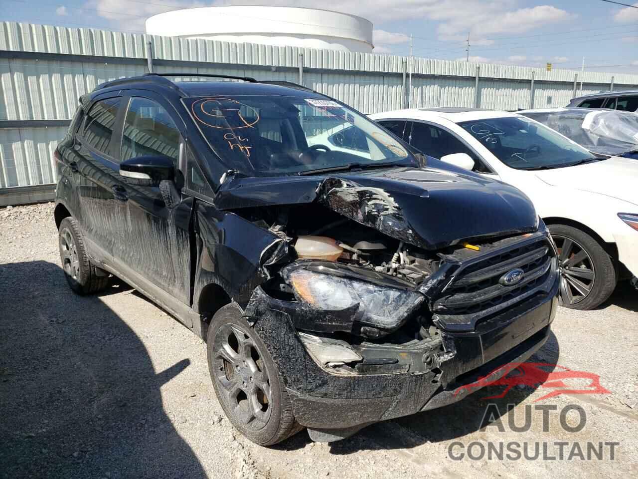 FORD ALL OTHER 2018 - MAJ6P1CL4JC174645