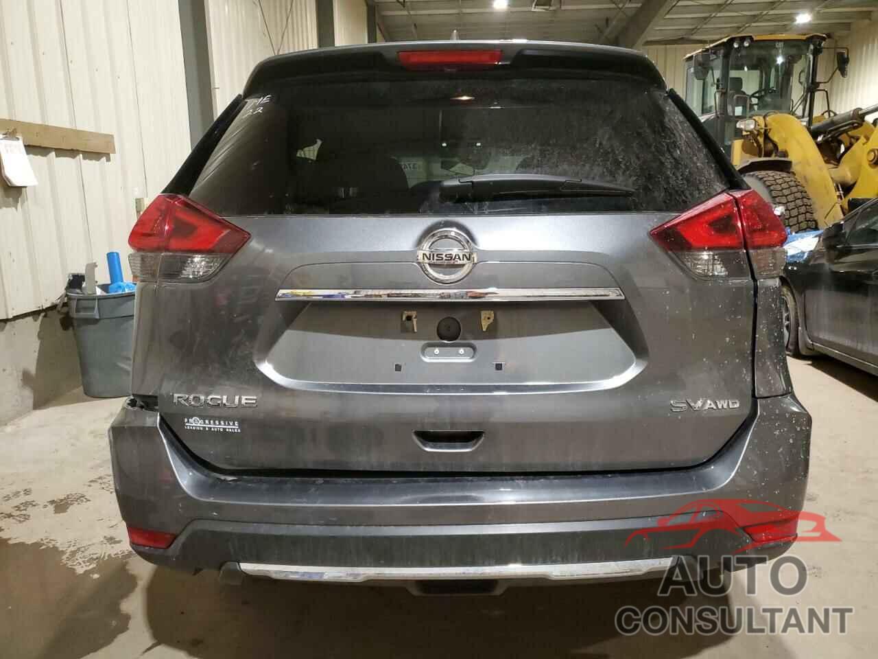 NISSAN ROGUE 2020 - 5N1AT2MV9LC711157