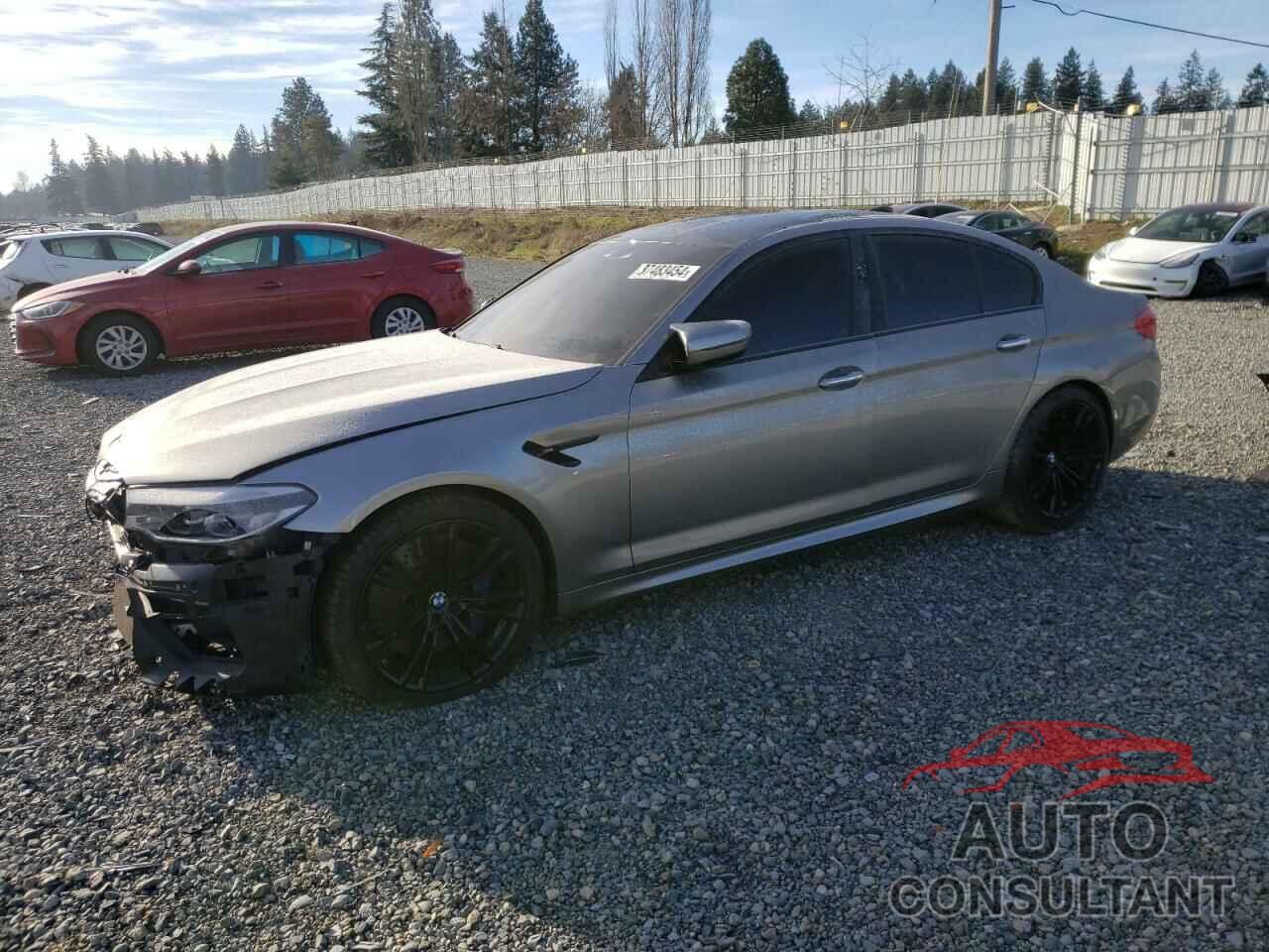 BMW M5 2018 - WBSJF0C56JB282086
