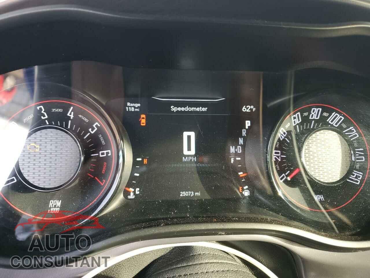 DODGE CHALLENGER 2021 - 2C3CDZAG2MH573697