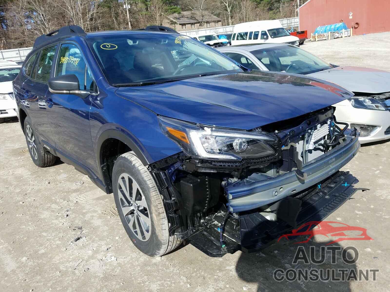 SUBARU LEGACY 2021 - 4S4BTAAC1M3156207