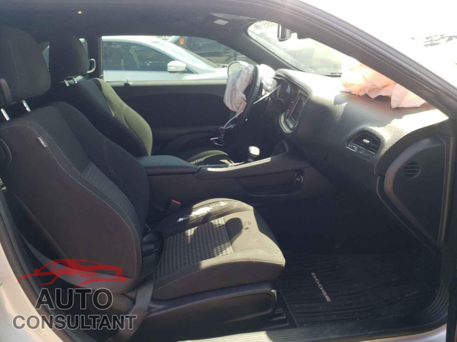 DODGE CHALLENGER 2020 - 2C3CDZAG4LH139330