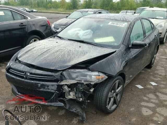 DODGE DART 2015 - 1C3CDFEB9FD119668