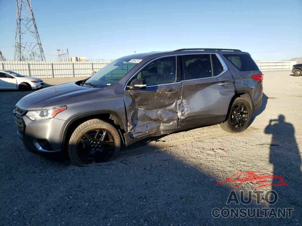 CHEVROLET TRAVERSE 2019 - 1GNERGKW3KJ200414