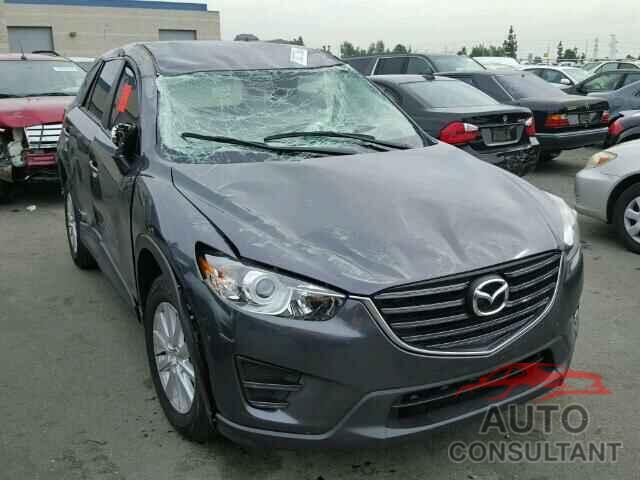 MAZDA CX-5 2016 - JM3KE2BY4G0765075