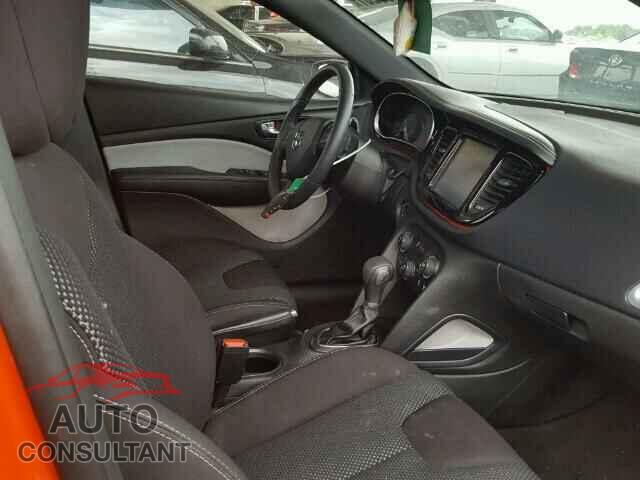 DODGE DART 2015 - 1C3CDFBB1FD238027