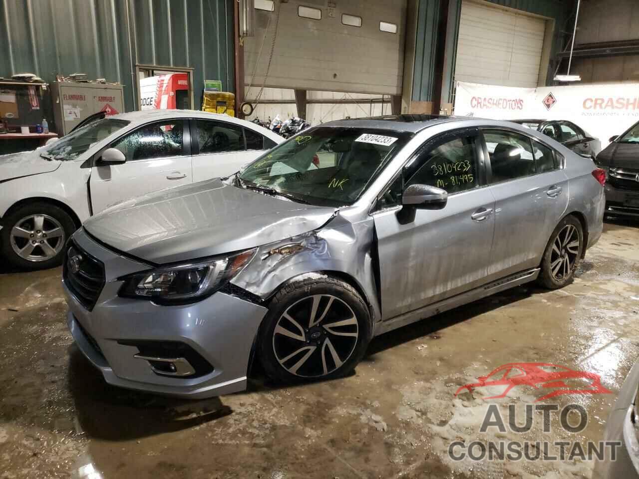 SUBARU LEGACY 2018 - 4S3BNAR62J3004915