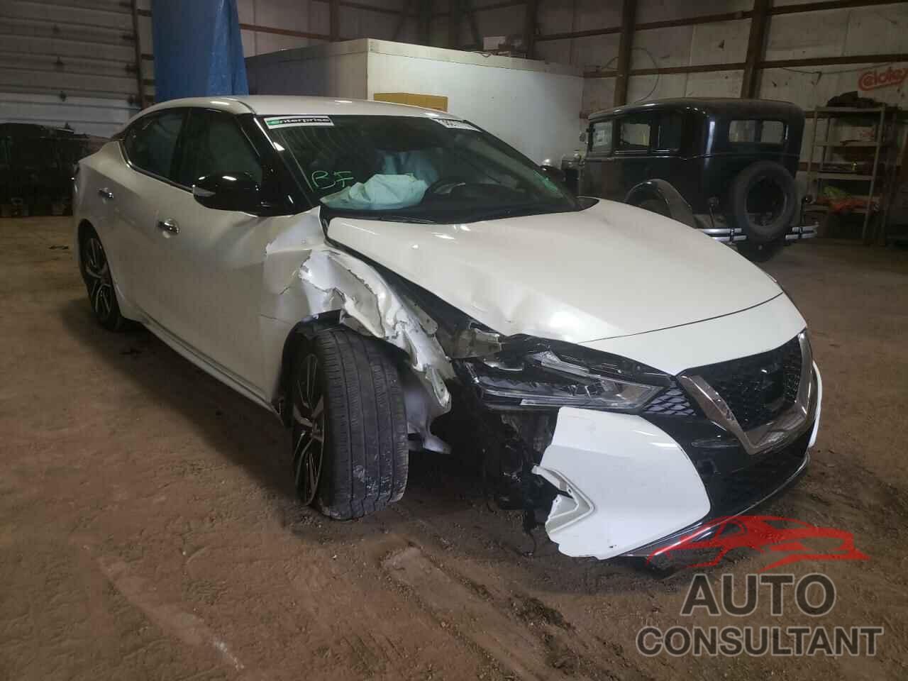 NISSAN MAXIMA 2021 - 1N4AA6CV9MC509686