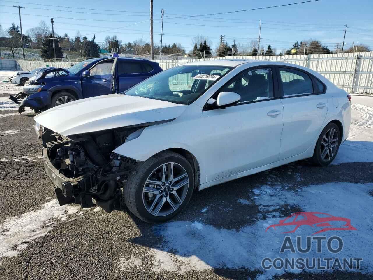 KIA FORTE 2019 - 3KPF34AD9KE076708