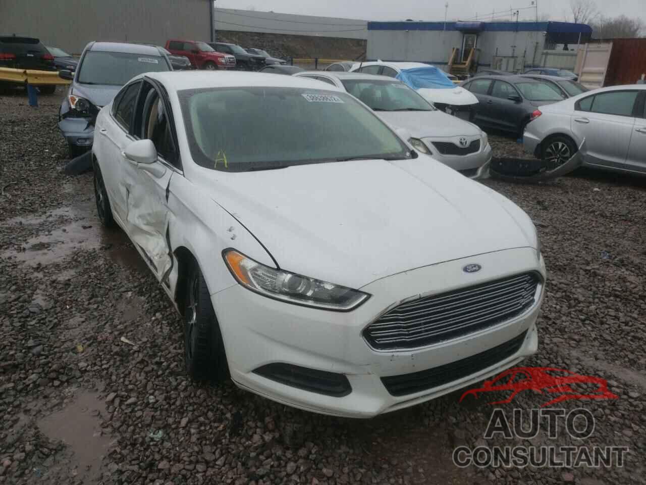 FORD FUSION 2016 - 3FA6P0H78GR284842