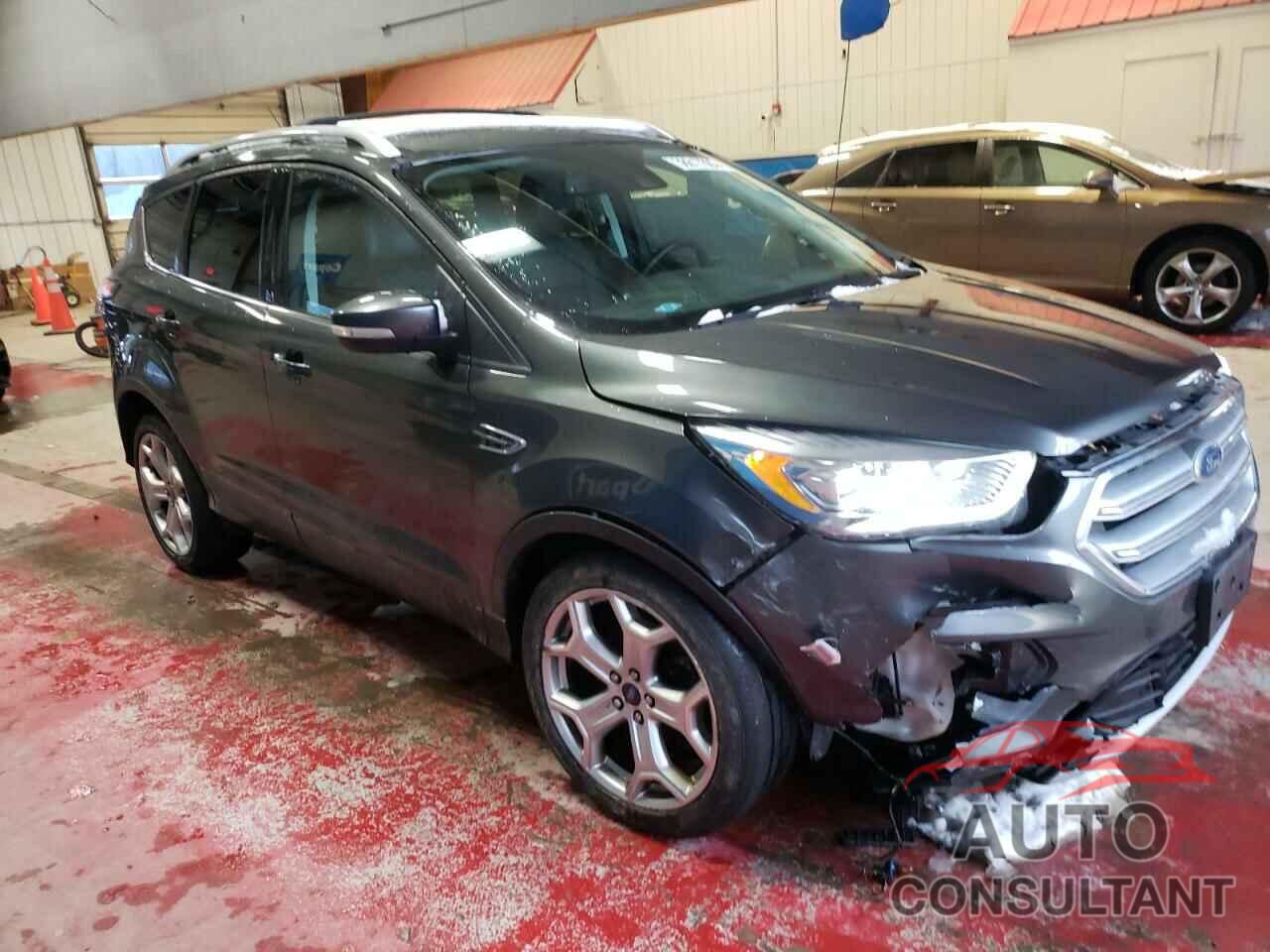 FORD ESCAPE 2017 - 1FMCU0J96HUB22974