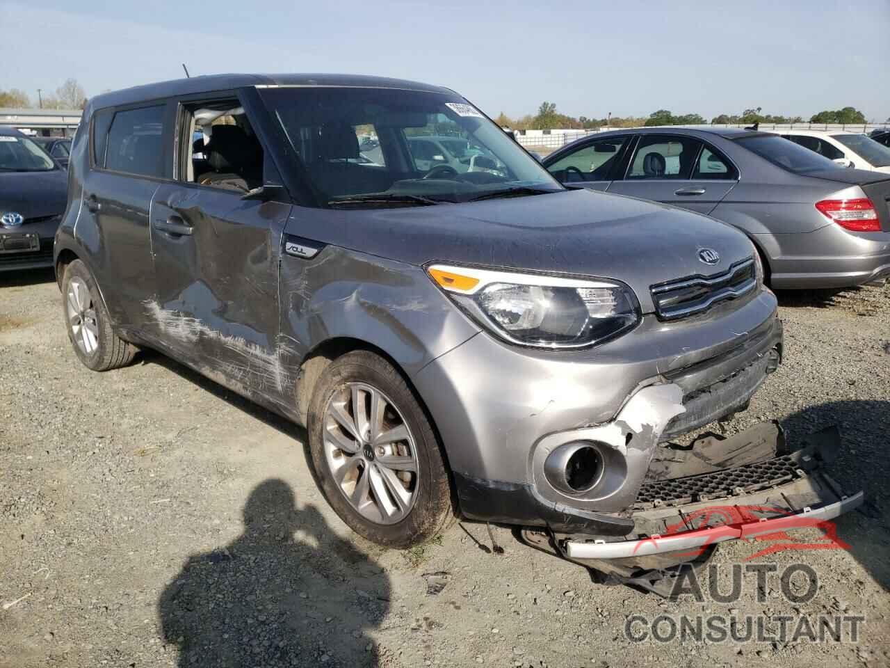 KIA SOUL 2018 - KNDJP3A52J7545752