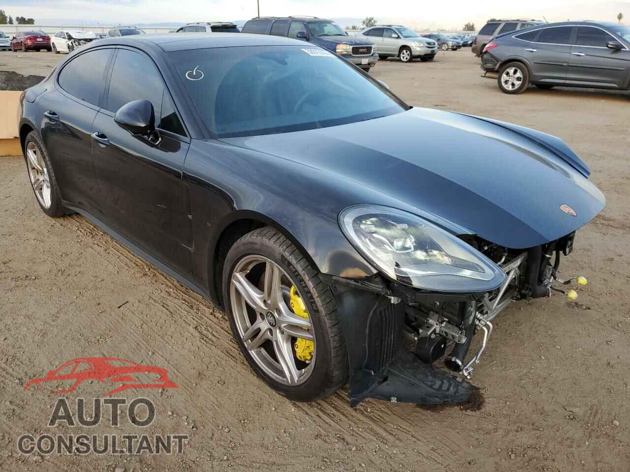 PORSCHE PANAMERA 2021 - WP0AJ2A74ML116735