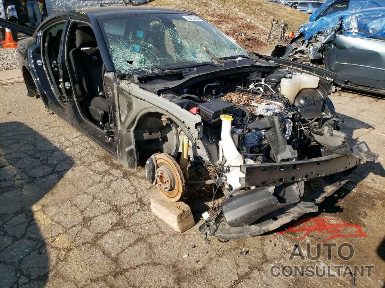 DODGE CHARGER 2020 - 2C3CDXGJXLH212031