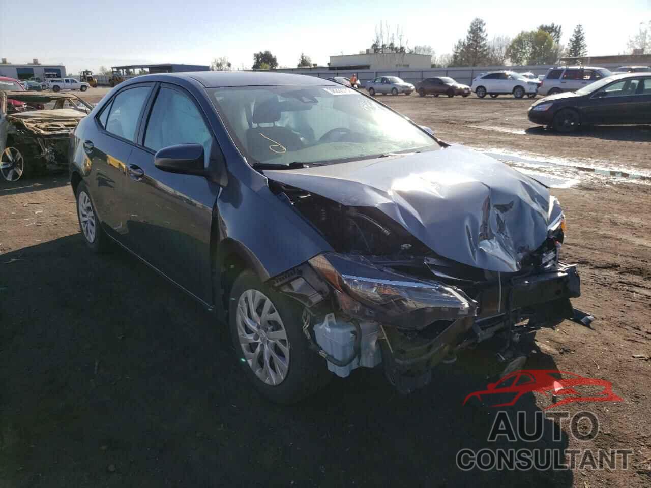 TOYOTA COROLLA 2017 - 2T1BURHE1HC933098
