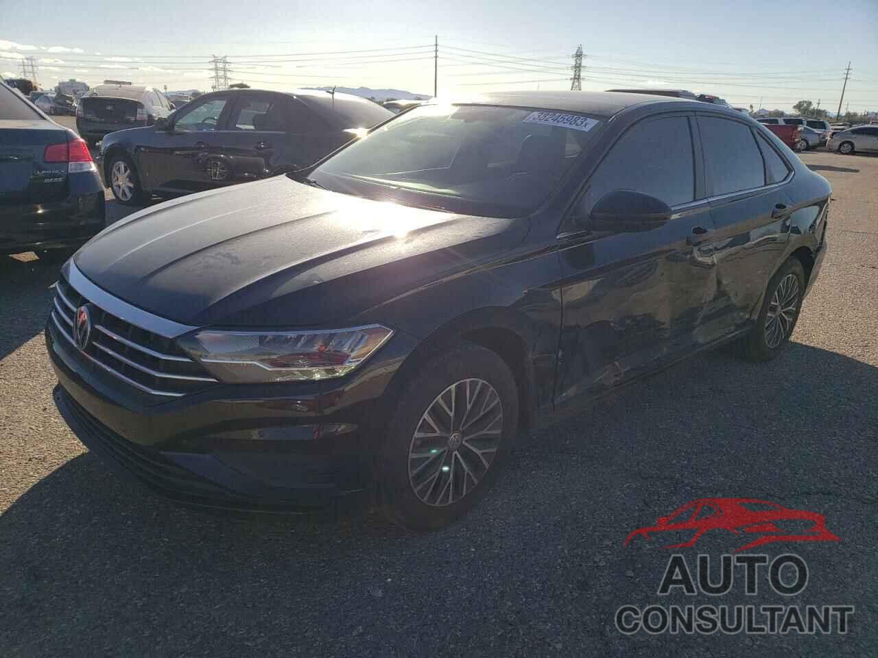 VOLKSWAGEN JETTA 2020 - 3VWCB7BU2LM001908