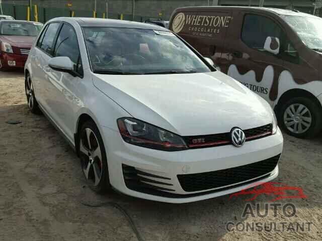 VOLKSWAGEN GTI 2016 - 3VW547AU5GM049641