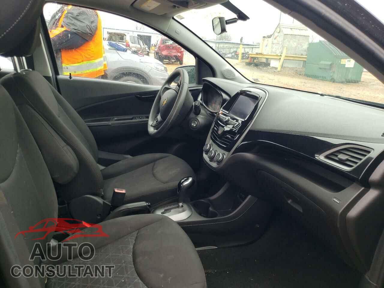CHEVROLET SPARK 2019 - KL8CD6SA2KC810895