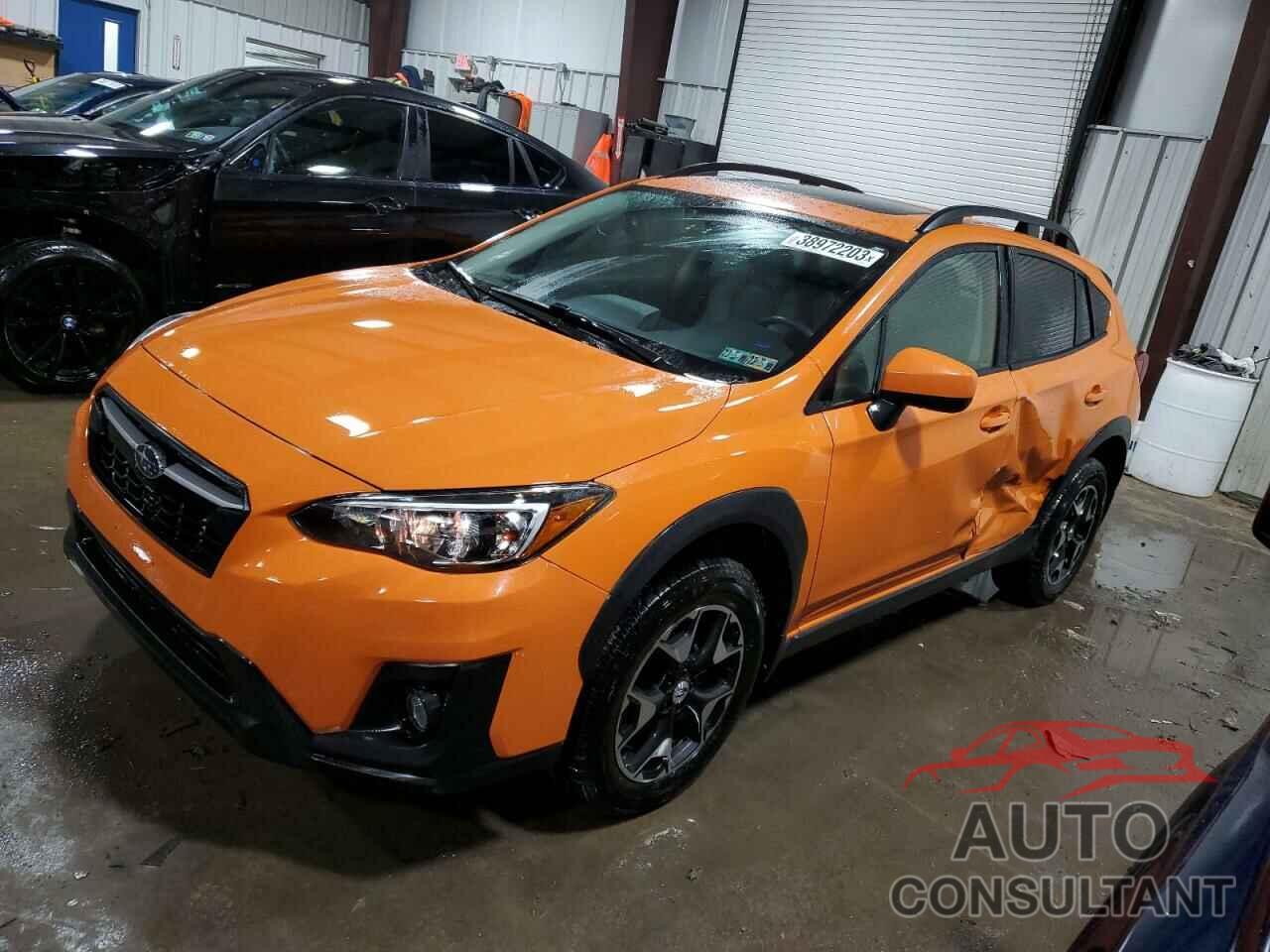 SUBARU CROSSTREK 2018 - JF2GTADC0JH224678