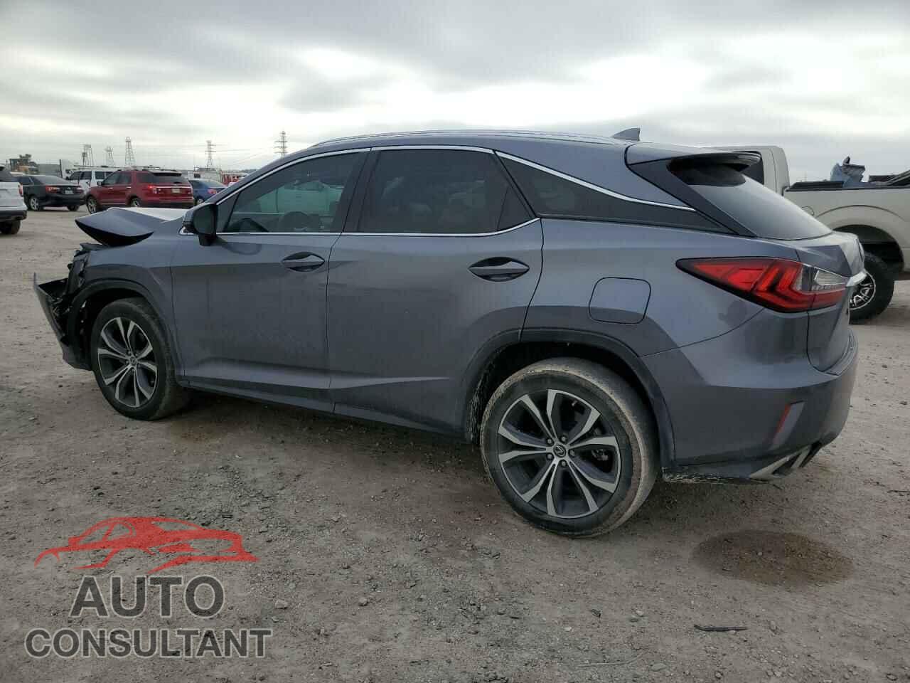 LEXUS RX350 2019 - 2T2BZMCA5KC193468