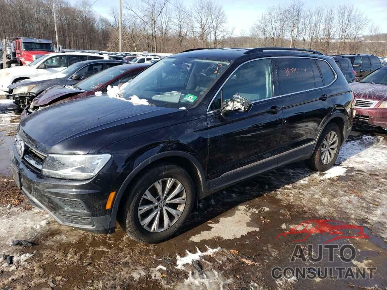 VOLKSWAGEN TIGUAN 2018 - 3VV2B7AX8JM132446