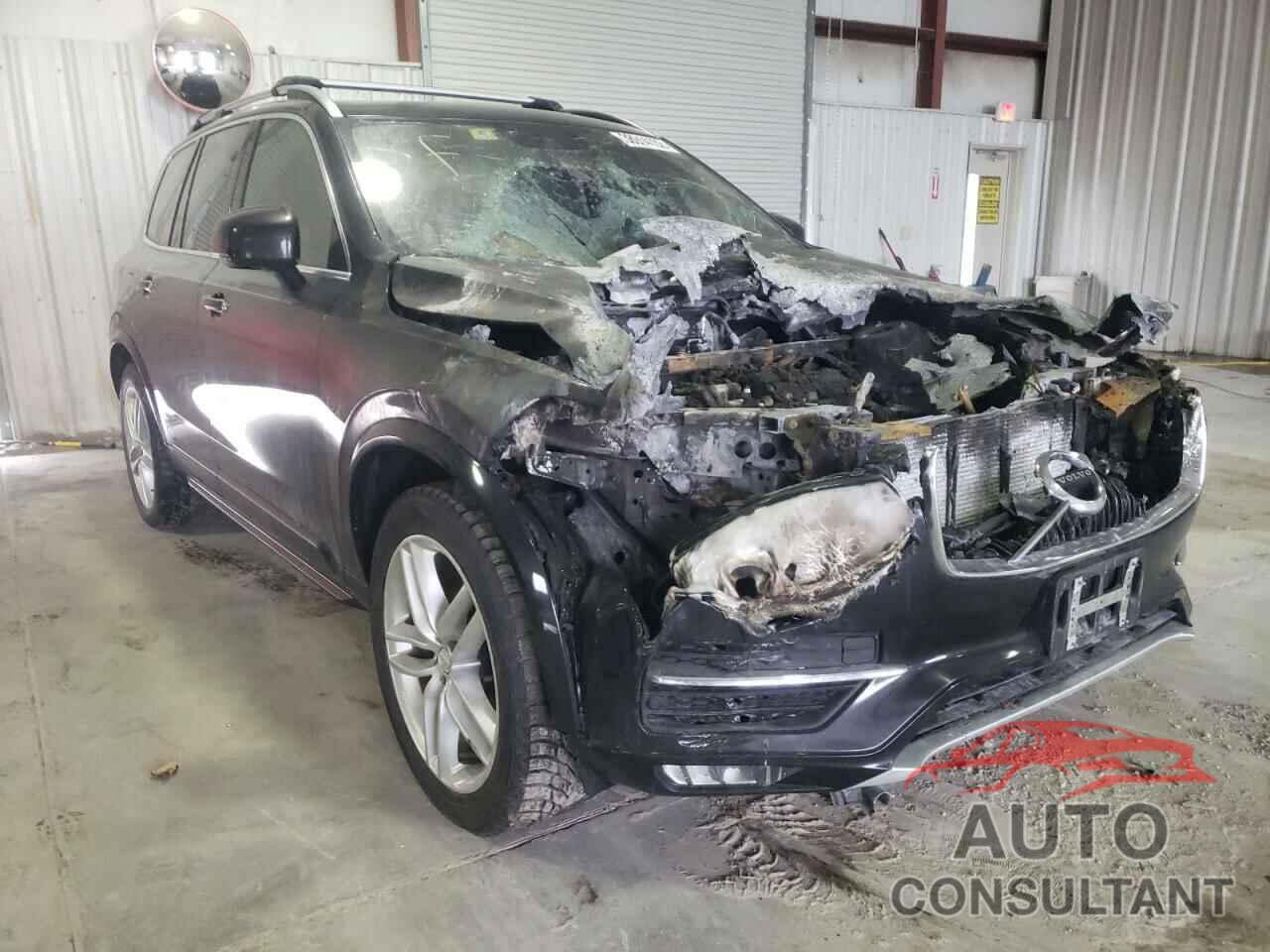 VOLVO XC90 2016 - YV4A22PK2G1037425