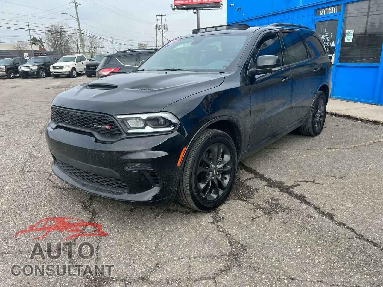DODGE DURANGO 2021 - 1C4RDJDG9MC663841