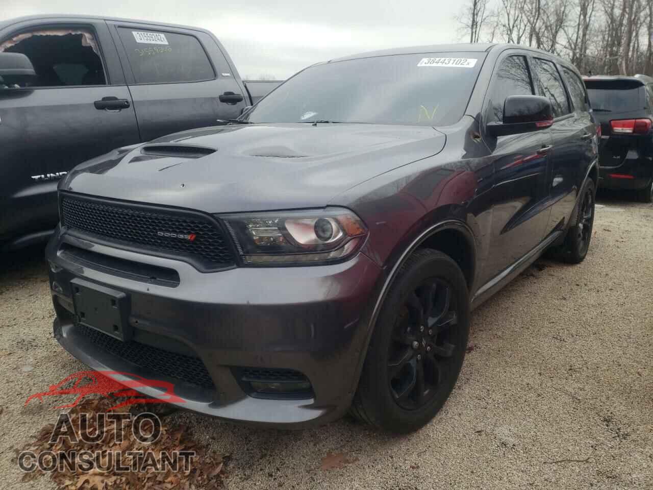 DODGE DURANGO 2019 - 1C4SDJCT5KC828068
