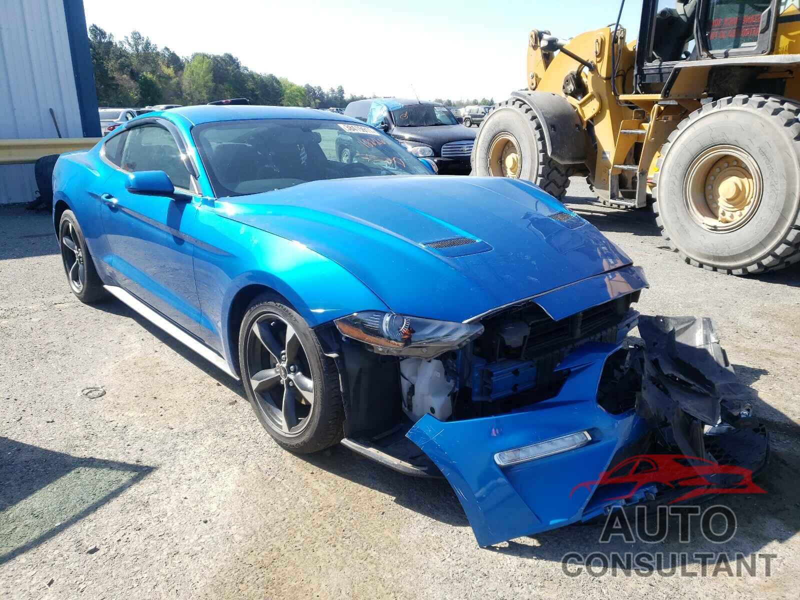 FORD MUSTANG 2019 - 1FA6P8TH0K5122262