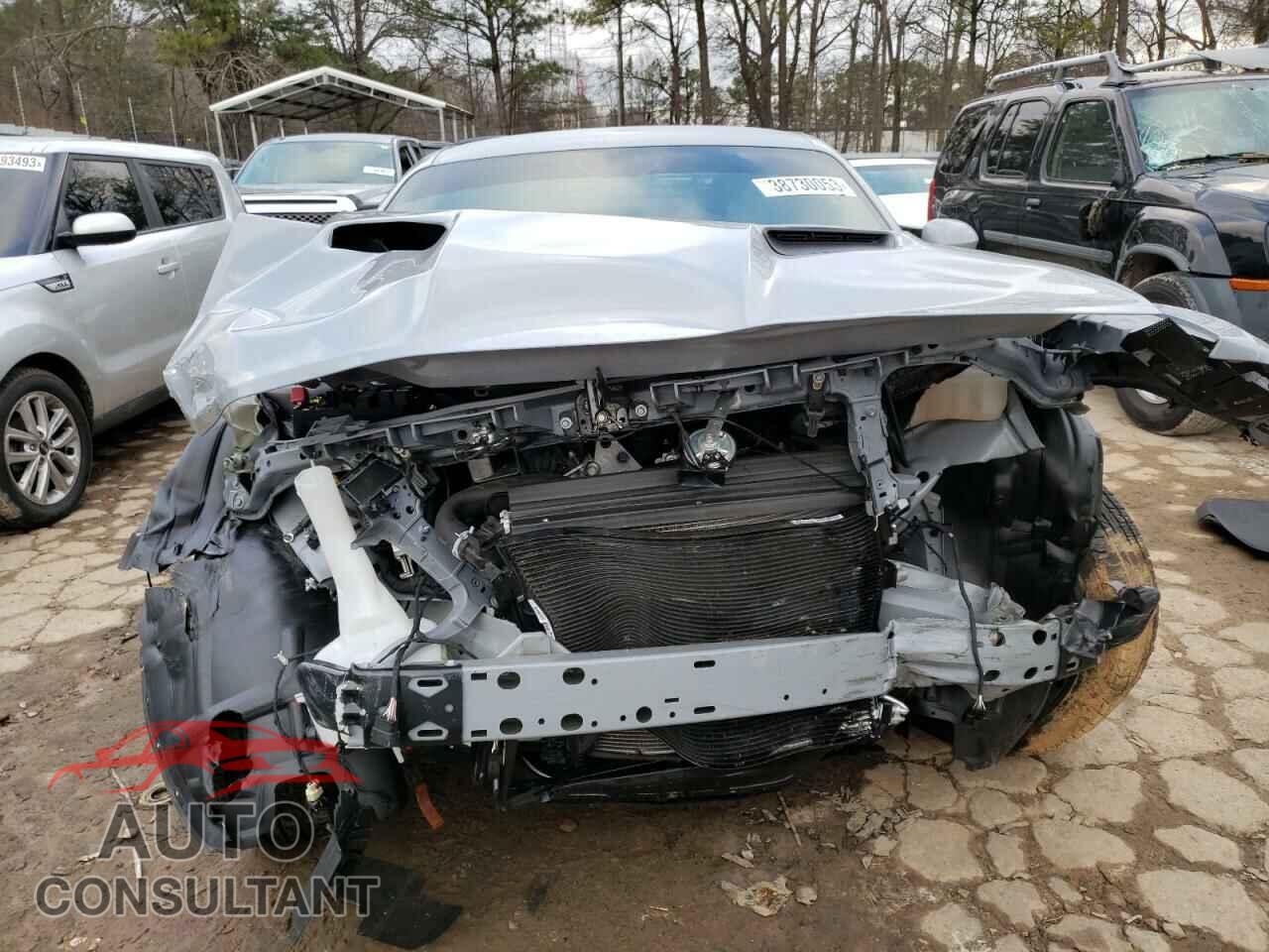 DODGE CHALLENGER 2021 - 2C3CDZAG8MH641467