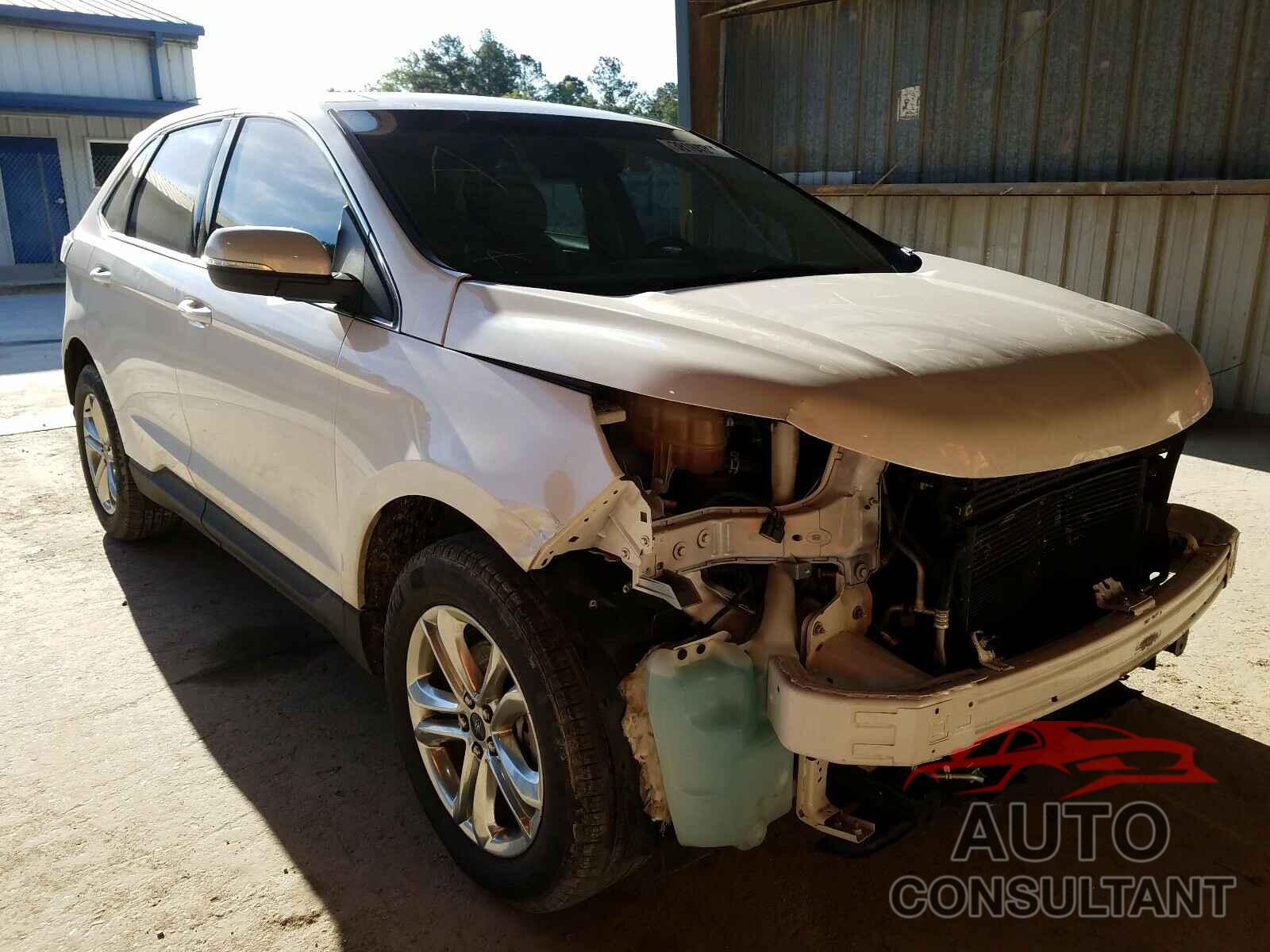 FORD EDGE 2016 - 2FMPK3J85GBB48311