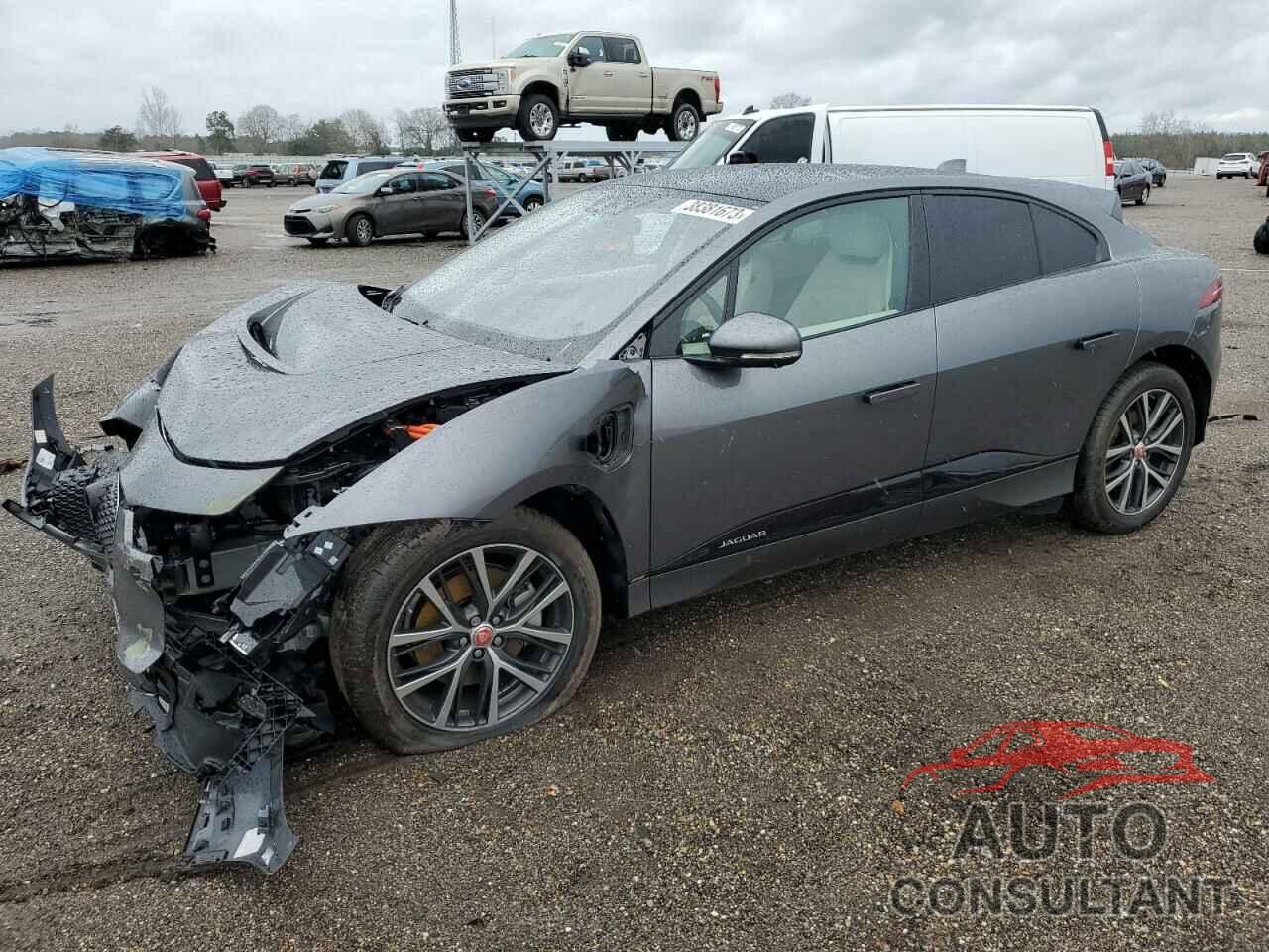 JAGUAR I-PACE 2019 - SADHD2S10K1F62056