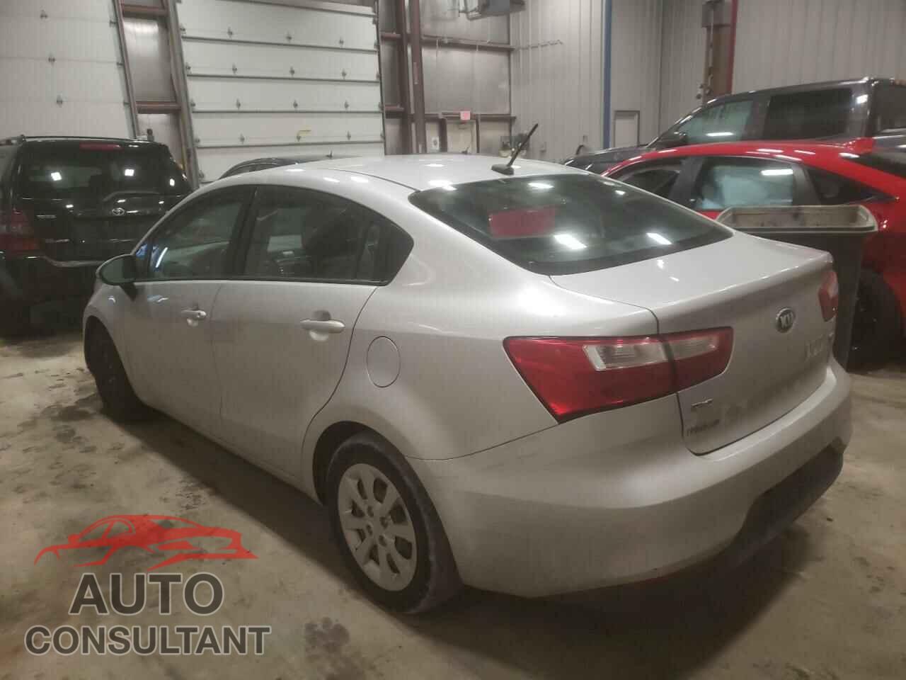 KIA RIO 2017 - KNADM4A36H6021012